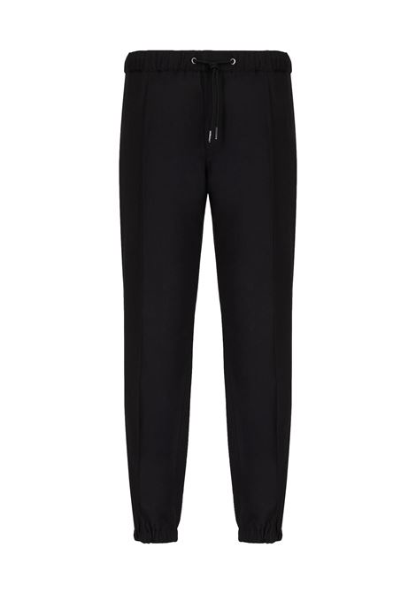 Viscose blend trousers ARMANI EXCHANGE | Trousers | 8NZPP1 ZNPMZ2240
